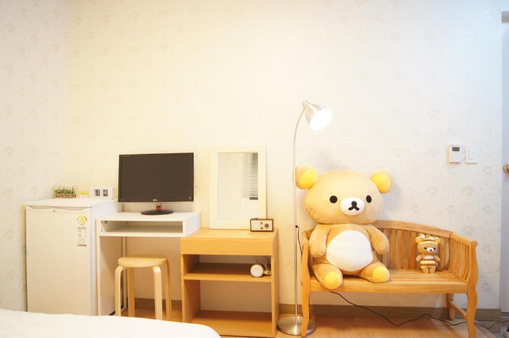 Gom Hostel Dongdaemun Seoul Eksteriør bilde
