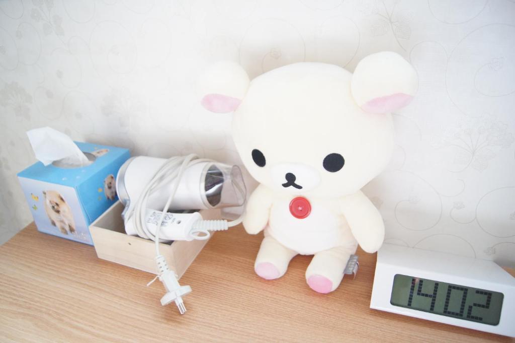 Gom Hostel Dongdaemun Seoul Rom bilde