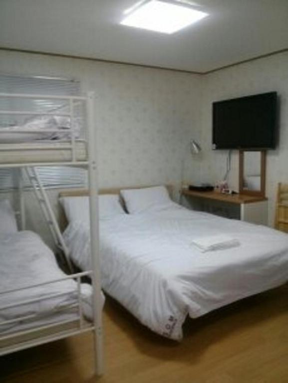 Gom Hostel Dongdaemun Seoul Rom bilde